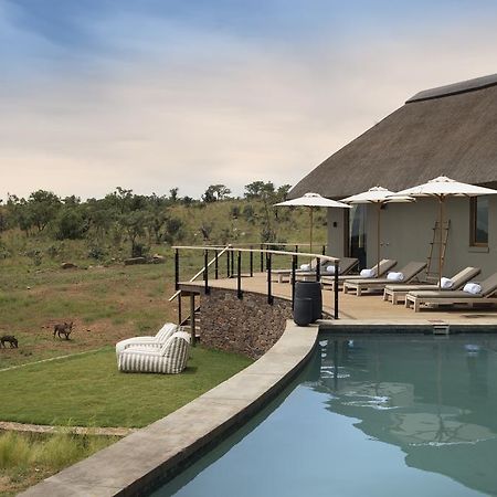 Mhondoro Safari Lodge & Villa Welgevonden Game Reserve ภายนอก รูปภาพ