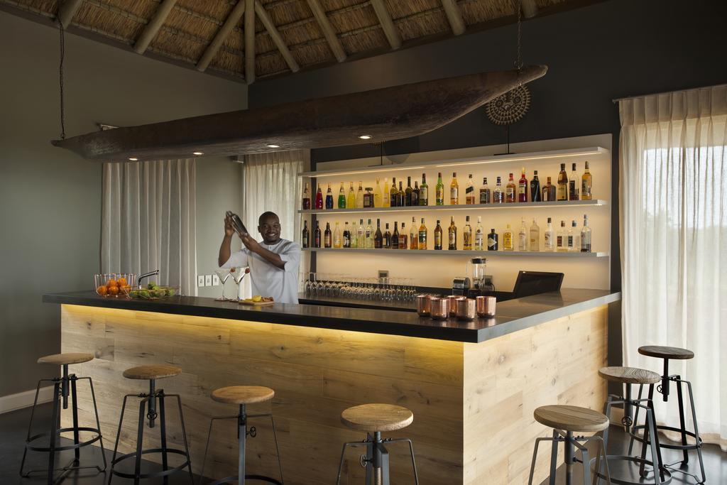Mhondoro Safari Lodge & Villa Welgevonden Game Reserve ภายนอก รูปภาพ
