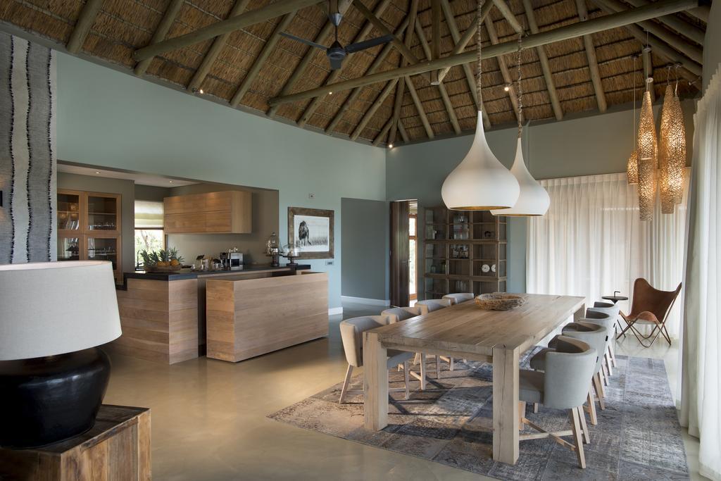 Mhondoro Safari Lodge & Villa Welgevonden Game Reserve ภายนอก รูปภาพ