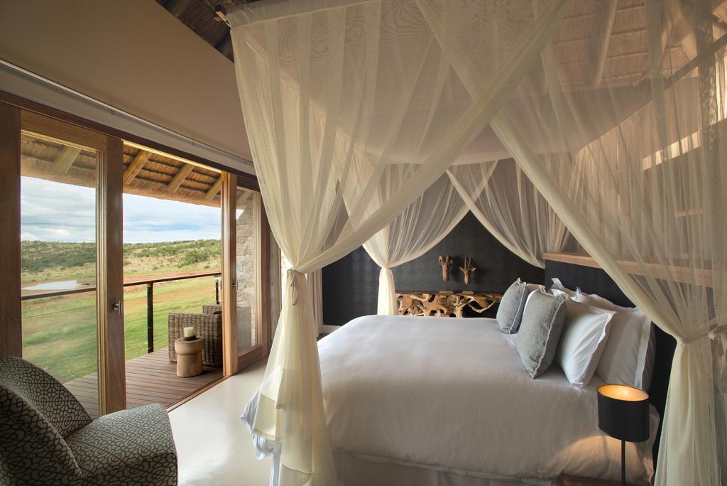 Mhondoro Safari Lodge & Villa Welgevonden Game Reserve ภายนอก รูปภาพ