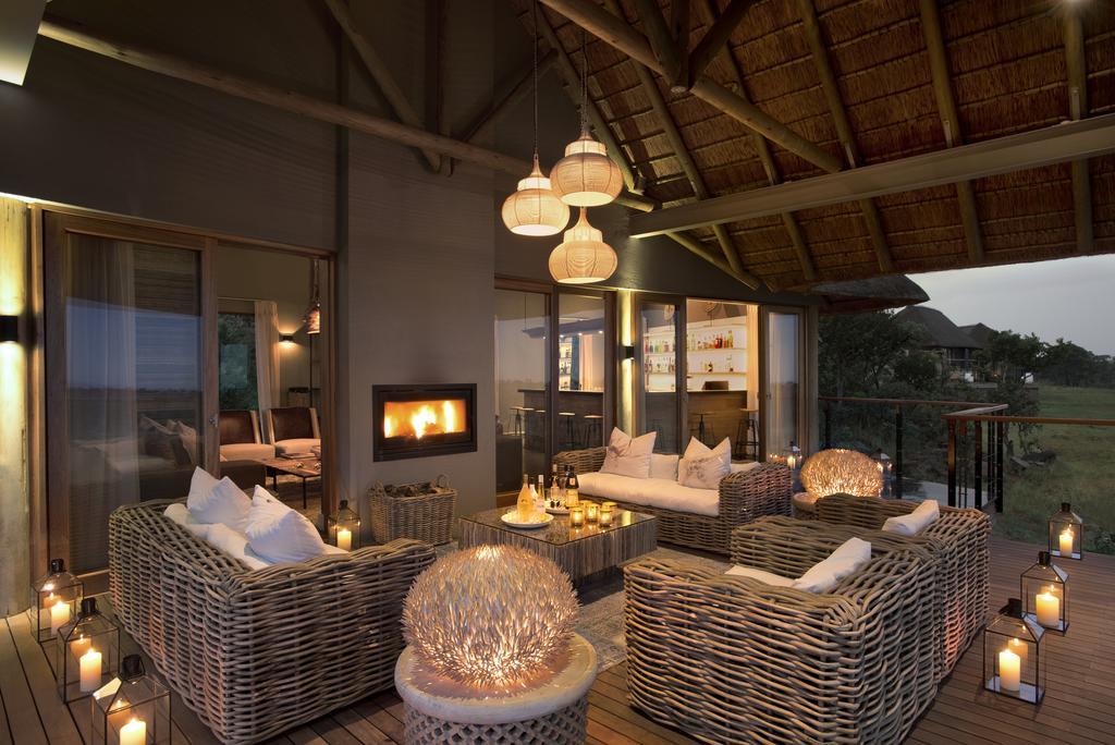 Mhondoro Safari Lodge & Villa Welgevonden Game Reserve ภายนอก รูปภาพ