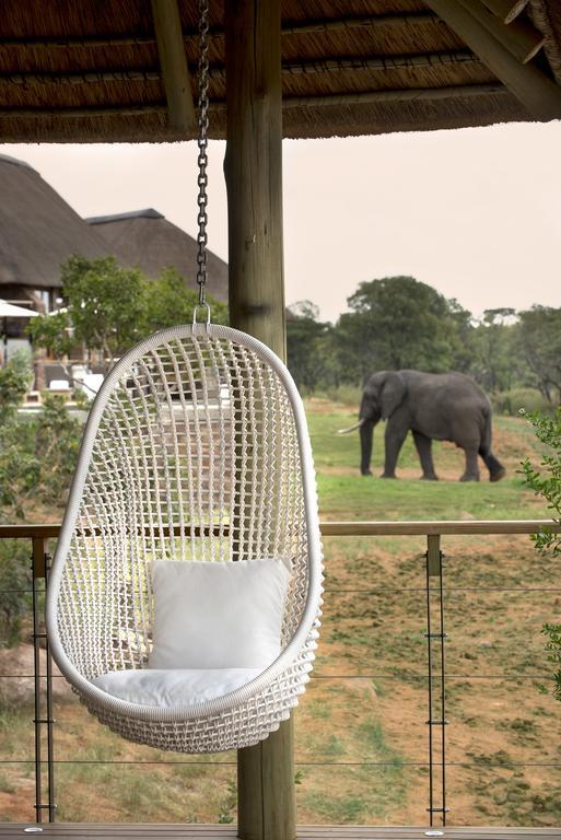 Mhondoro Safari Lodge & Villa Welgevonden Game Reserve ภายนอก รูปภาพ