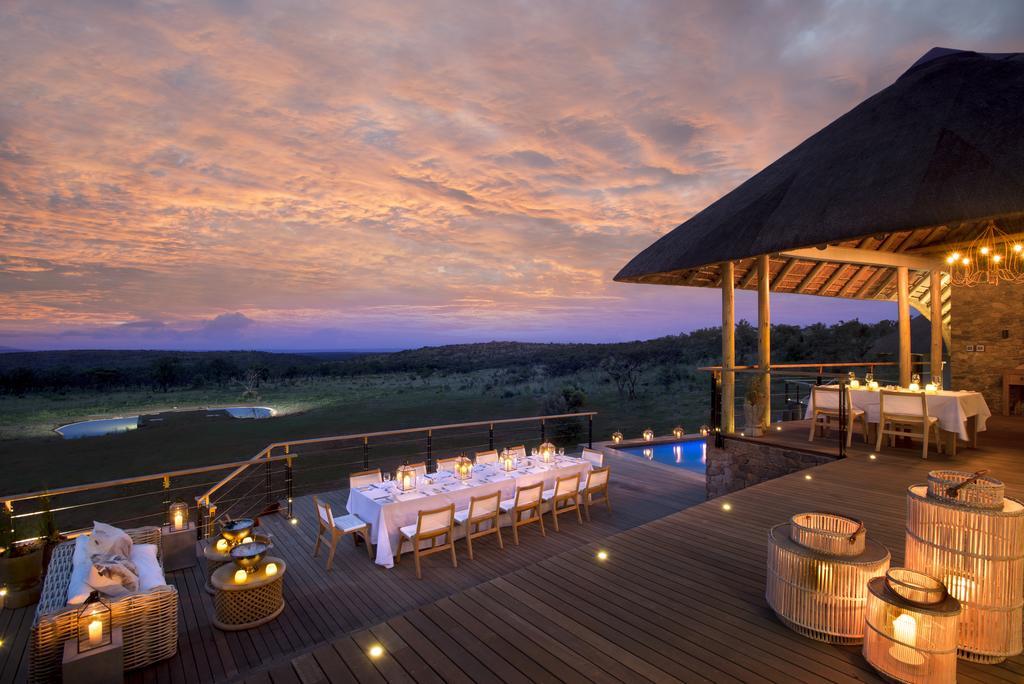 Mhondoro Safari Lodge & Villa Welgevonden Game Reserve ภายนอก รูปภาพ