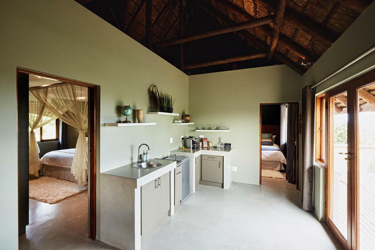 Mhondoro Safari Lodge & Villa Welgevonden Game Reserve ภายนอก รูปภาพ
