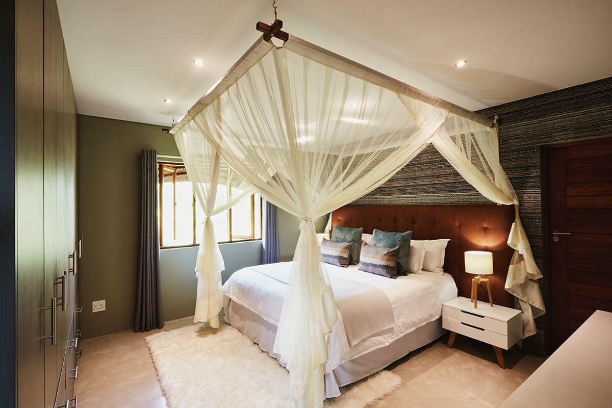 Mhondoro Safari Lodge & Villa Welgevonden Game Reserve ภายนอก รูปภาพ